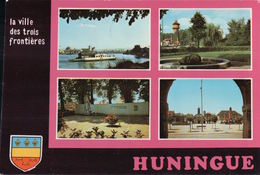 HUNINGUE (1971) - Huningue