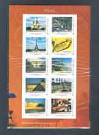 2009 - NEUF ADHÉSIF - FEUILLET COLLECTOR " COMME J'AIME "    PARIS ... FACIALE 10.50 EUROS Vendu 7 EUROS - Adhesive Stamps