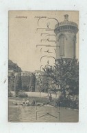 Laxenbourg (Autriche,Niederösterreich ) : Franzensburg Im 1910 (lebendig) PF. - Laxenburg