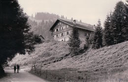 CARTE PHOTO Aufn. U. Verlag Fotohaus Hipp, Immenstadt I. Allg. - Immenstadt