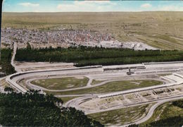 Rennstadt HOCKENHEIM Motodrom, Modernste Rennstrecke Europas (1970) - Hockenheim