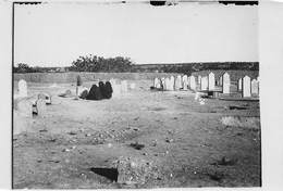 ¤¤   -   SYRIE   -   Cliché D'un Cimetière D'ALEP     -  Voir Description       -   ¤¤ - Syrie