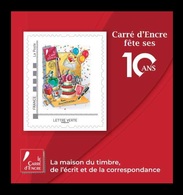France (Collector) 2019 No. 362 Carre D'Encre MNH ** - Nuevos