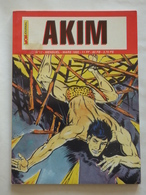AKIM 2ème Série  N°  12   AVEC LE FANTOME  TBE - Akim