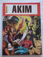 AKIM 2ème Série  N° 27   AVEC LE FANTOME  TBE - Akim