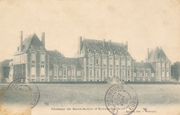 Chateau De Saint Aubin D' Ecrosville - Saint-Aubin-d'Ecrosville