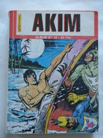 ALBUM AKIM 2ème Série  N° 10  TBE - Akim