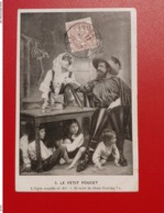 Delcampe - A La Ville De Paris Et à La Ménagère  Weyl Ainé Gray Le Petit Poucet Haute Saône Franche Comté - Gray