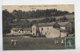 MONTIERS SUR SAULX  HUILERIE RUE DES FOULONS - Montiers Sur Saulx