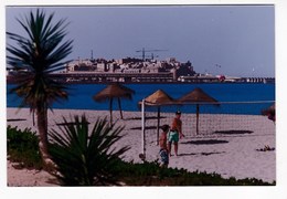 Espagne Melilla Playa Y Deporte.Melilla  ; Una Illusion  TBE - Melilla