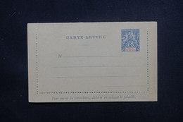 BÉNIN - Entier Postal Type Groupe Non Circulé - L 48539 - Storia Postale