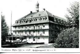 Sanatorium Bühler Höhe Im Nördl. Schwarzwald  (007637) - Buehl