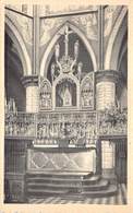 Geel  Ste Dimphnakerk   Kerk  Altaar Vervaardigd Door Jan Wave     M 1582 - Geel