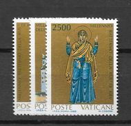 1988 MNH Vaticano, Vatikanstaat, Mi 946-8, Postfris - Ongebruikt