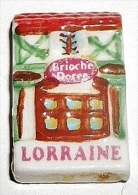 Lorraine La Brioche Dorée * - Regio's