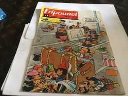 Fripounet Marisette 1965 Numéro 8 - Fripounet