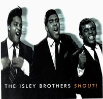 CD N°4959 - ISLEY BROTHERS - SHOUT ! - COMPILATION 18 TITRES - Soul - R&B