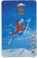 Ski Acrobatique -  J.O. D'Hiver 1992 - Juegos Olímpicos