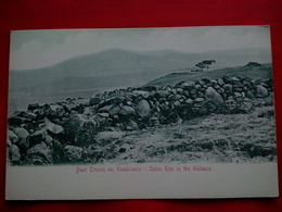 BOER TRENCH ON VAALKRANTZ SPION KOP IN THE DISTANCE - Sonstige & Ohne Zuordnung