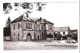 St Mathieu (87 - Haute Vienne)  La Mairie - Saint Mathieu