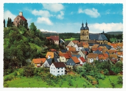 Gössweinstein (Gößweinstein) Mit Burg Und Wallfahrtsbasilika - Lkr. Forchheim - Forchheim