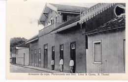 SAO TOME - Sao Tome Et Principe