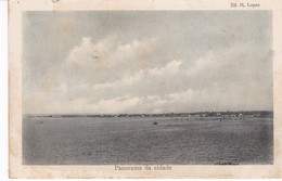 SAO TOME(CIDADE) - Sao Tome Et Principe