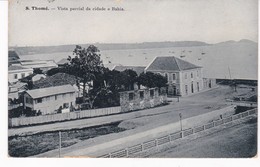 SAO TOME - Sao Tome Et Principe