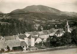 LAFFREY VUE GENERALE AERIENNE - Laffrey