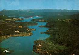 Dep 83 , Cpm MONTAUROUX , Vue Panoramique Aérienne , Le Barrage De St Cassien  (15507) - Montauroux