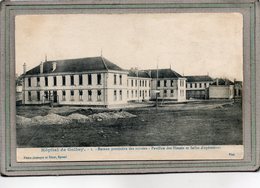 CPA - GOLBEY (88)  Mots Clés: Hôpital, Auxiliaire, Complémentaire, Militaire, Temporaire, 1919 - Pavillon Des Blessés - Golbey