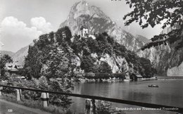 TRAUNKIRCHEN AM TRAUNSEE MIT TRAUNSTEIN-REAL PHOTO-1962 - Traun