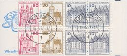 Deutschland Nr.26 Burgen Und Schlösser  - Tagesstempel ( Siehe Bilder) - 1971-2000