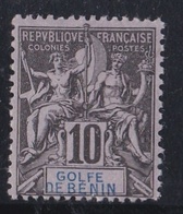 BENIN :  Y Et T  24  Neuf X  Cote 11 € - Neufs