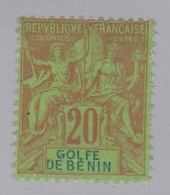 BENIN :  Y Et T  26  Neuf X Cote 27 € - Unused Stamps