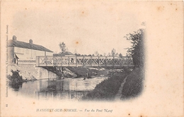 ¤¤    -    HANGEST-sur-SOMME    -   Vue Du Pont-Neuf      -   ¤¤ - Flixecourt