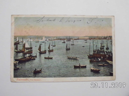 Falmouth. - The Harbour. (13 - 8 - 1904) - Falmouth