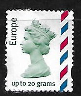 GB 2010 OVERSEAS STAMPS SA EUROPE UP TO 20GRMS ON PAPER - Machins