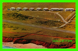 CAVENDISH BEACH, PRINCE EDWARD ISLAND - WHITE EAGLE BY THE SEA - CONTINENTAL AIR PHOTO LTD - - Otros & Sin Clasificación