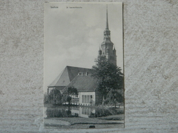 ITZEHOE  IZEHOE          ST LAURENTILKIRCHE - Itzehoe