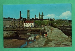 Scotland Fife Saint Andrews  ( Format 9cm X 14cm ) - Fife