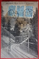 AUSTRIA - MARIAZELLER BAHN - Trenes