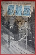 AUSTRIA - MARIAZELLER BAHN - Treni