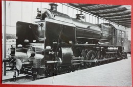 STICHTING NEDERLANDS SPOORWEGMUSEUM UTRECHT - LOCOMOTIEF N.S. 6317 - Treni