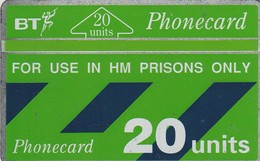 REINO UNIDO. HM Prisons Only (Offset Print). 127A. 02/1992. CUP004. (598) - Sonstige & Ohne Zuordnung