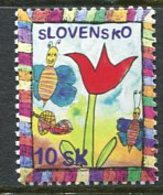 SLOVAKIA 2006 Children's Day  MNH / **.  Michel 537 - Unused Stamps