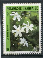 POLYNESIE FRANCAISE   N°  372   (Y&T)  (Oblitéré) - Oblitérés