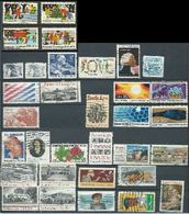 VERINIGTE STAATEN ETATS UNIS USA 1982 YEAR STAMPS SET USED SC 1949-522+2003-30 YT 1373-1460 MI 1523-610 SG 1926-2006 - Annate Complete