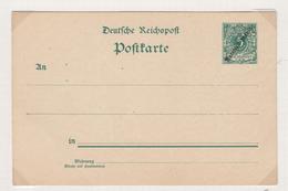 Marshall-eilanden Michel-cat. Ganzsachen Postkaart P 5 Ongebruikt MARSHALL - Marshall Islands