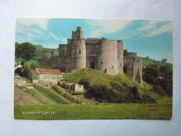 KIDWELLY CASTLE - Carmarthenshire